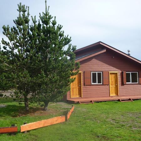 Cabanas Los Picaflores La Ensenada Ngoại thất bức ảnh