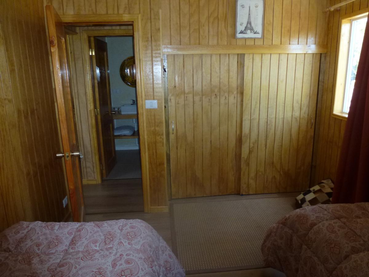 Cabanas Los Picaflores La Ensenada Ngoại thất bức ảnh