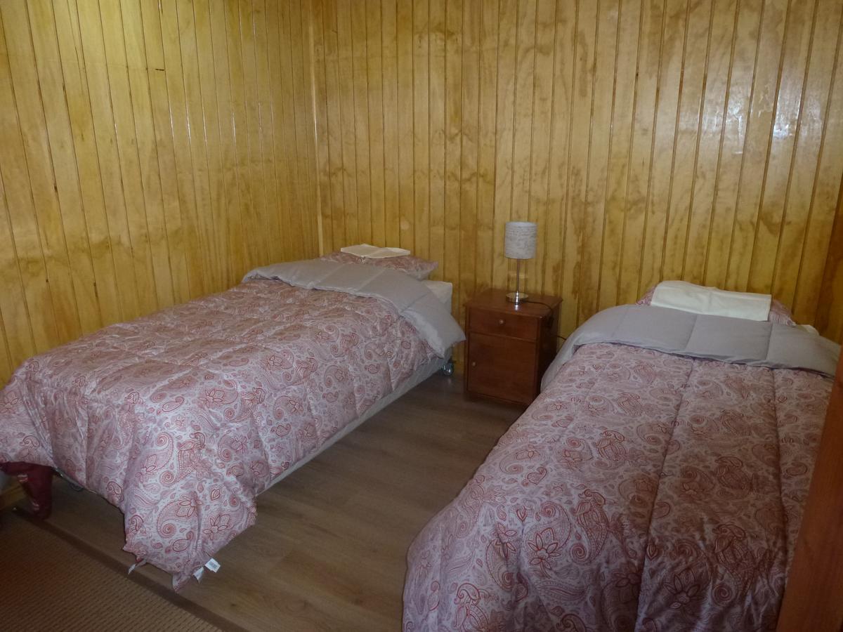 Cabanas Los Picaflores La Ensenada Ngoại thất bức ảnh